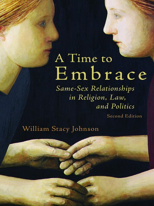 Title details for A Time to Embrace by William Stacy Johnson - Available